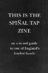 Spinal Tap A to Zed