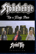 Stonehenge Tis a Magical Place box cover